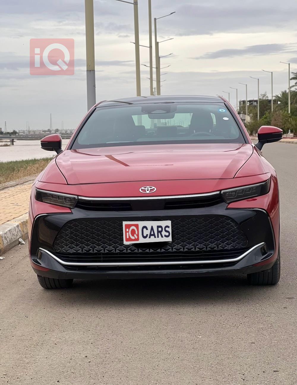 تويوتا كراون